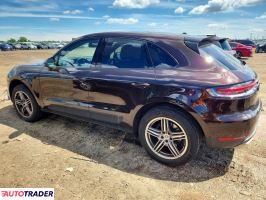 Porsche Macan 2021 2