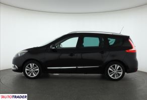 Renault Grand Scenic 2013 1.2 130 KM Renault Grand Scenic 2013 1.2 130 KM