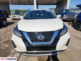 Nissan Murano 2020 3
