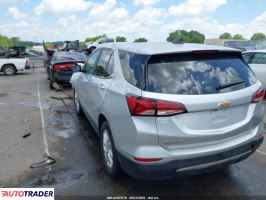 Chevrolet Equinox 2022 1 Chevrolet Equinox 2022 1