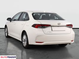 Toyota Corolla 2022 1.5 123 KM