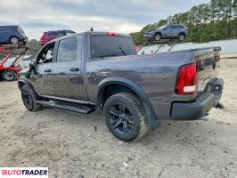 Dodge Ram 2021 5