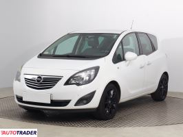 Opel Meriva 2012 1.7 128 KM Opel Meriva 2012 1.7 128 KM