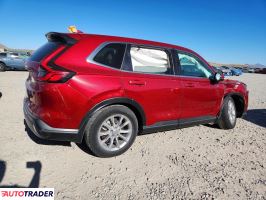 Honda CR-V 2025 1