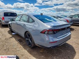 Honda Accord 2025 2