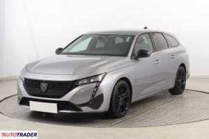 Peugeot 308 2022 1.5 128 KM