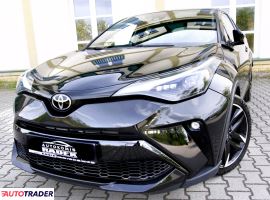 Toyota C-HR 2022 2.0 150 KM