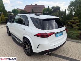 Mercedes GLE 2022 2.0 333 KM