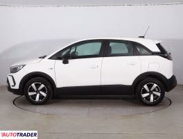Opel Crossland 2022 1.2 108 KM