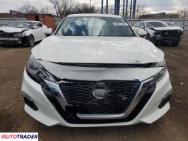Nissan Altima 2020 2