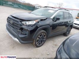 Toyota Pozostałe 2019 2