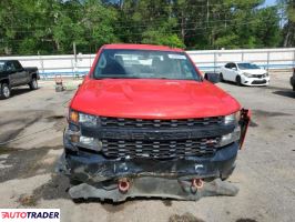 Chevrolet Silverado 2020 5 Chevrolet Silverado 2020 5