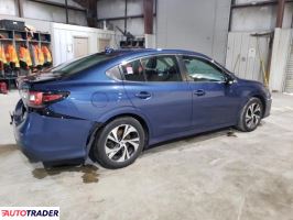 Subaru Legacy 2022 2