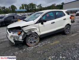 Ford EcoSport - zobacz ofertę