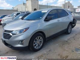 Chevrolet Equinox 2020 1
