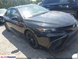 Toyota Camry 2022 2 Toyota Camry 2022 2