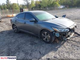 Nissan Sentra 2020 2