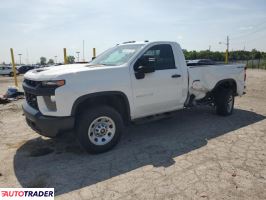 Chevrolet Silverado 2021 6 Chevrolet Silverado 2021 6