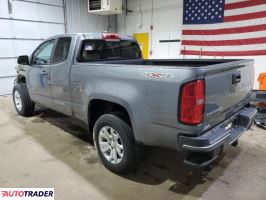 Chevrolet Colorado 2021 3 Chevrolet Colorado 2021 3