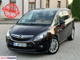 Opel Zafira - zobacz ofertę
