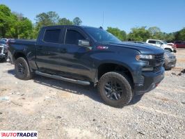 Chevrolet Silverado 2020 6 Chevrolet Silverado 2020 6