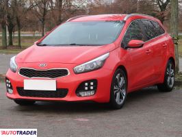 Kia Ceed 2015 1.0 118 KM