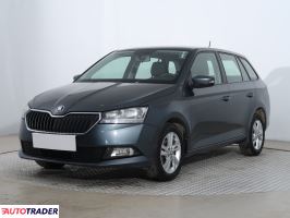 Skoda Fabia 2019 1.0 93 KM