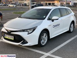 Toyota Corolla 2021 1.8 98 KM