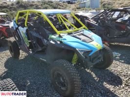 Polaris Ranger RZR 2021