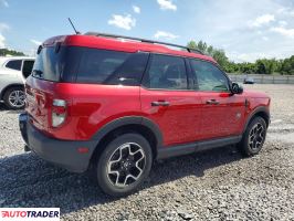 Ford Bronco 2021 1