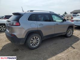 Jeep Cherokee 2019 2 Jeep Cherokee 2019 2