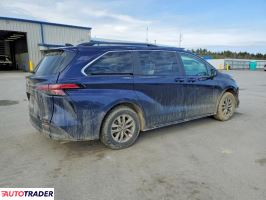 Toyota Sienna 2022 2