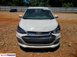 Chevrolet Spark 2021 1
