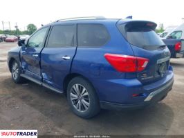 Nissan Pathfinder 2020 3 Nissan Pathfinder 2020 3