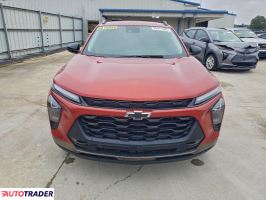 Chevrolet Trax 2024 1