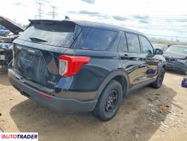Ford Explorer 2024 3