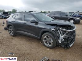 Chevrolet Trax 2025 1 Chevrolet Trax 2025 1