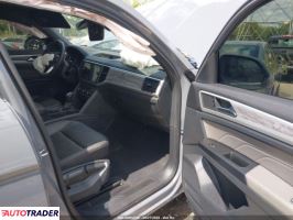 Volkswagen Atlas 2021 2