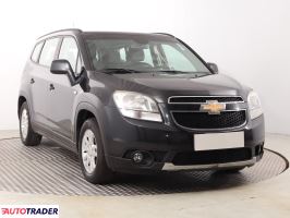 Chevrolet Orlando 2011 1.8 139 KM Chevrolet Orlando 2011 1.8 139 KM