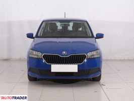 Skoda Fabia 2019 1.0 59 KM