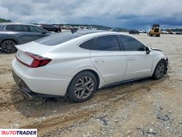 Hyundai Sonata 2021 2