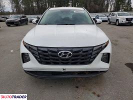 Hyundai Tucson 2022 2