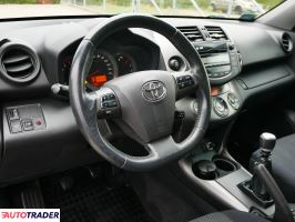 Toyota RAV 4 2009 2.0 158 KM