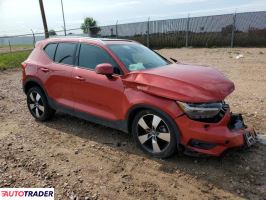 Volvo XC40 2019 2