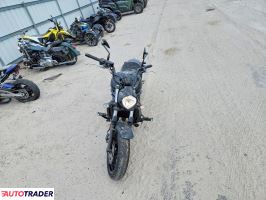 Kawasaki Vulcan 2026