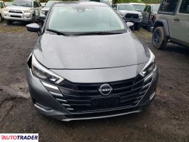 Nissan Versa 2025 1