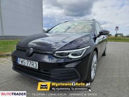 Volkswagen Golf 2020 2.0 115 KM