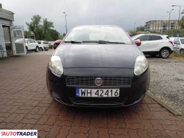 Fiat Punto 2011 1.4 105 KM Fiat Punto 2011 1.4 105 KM