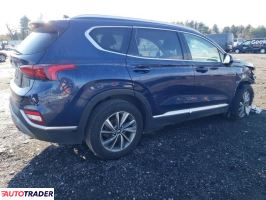 Hyundai Santa Fe 2019 2