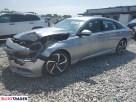 Honda Accord 2019 1
